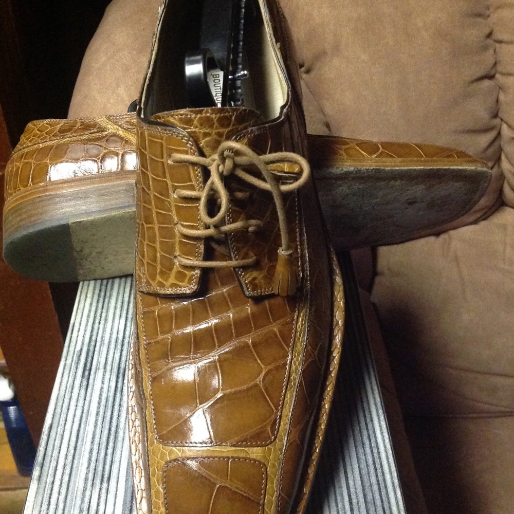 Men’s shoes - Picture 6 of 6